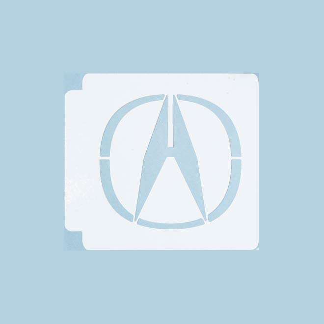 Acura 783-549 Stencil
