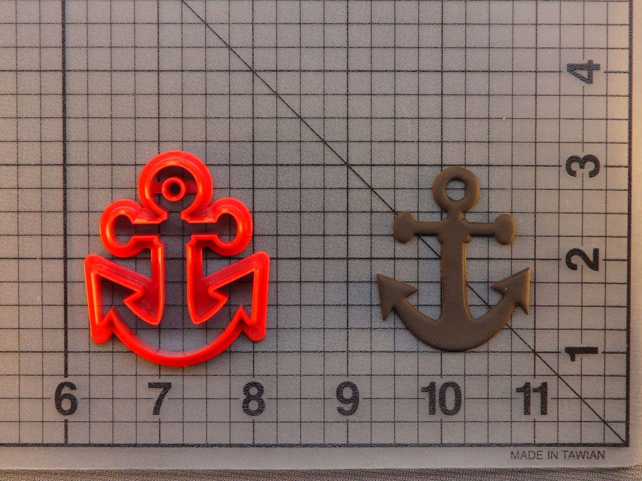 Anchor 266-702 Cookie Cutter (ABS - 4 inch)