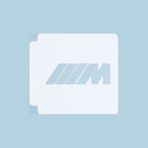 BMW M Series 783-561 Stencil