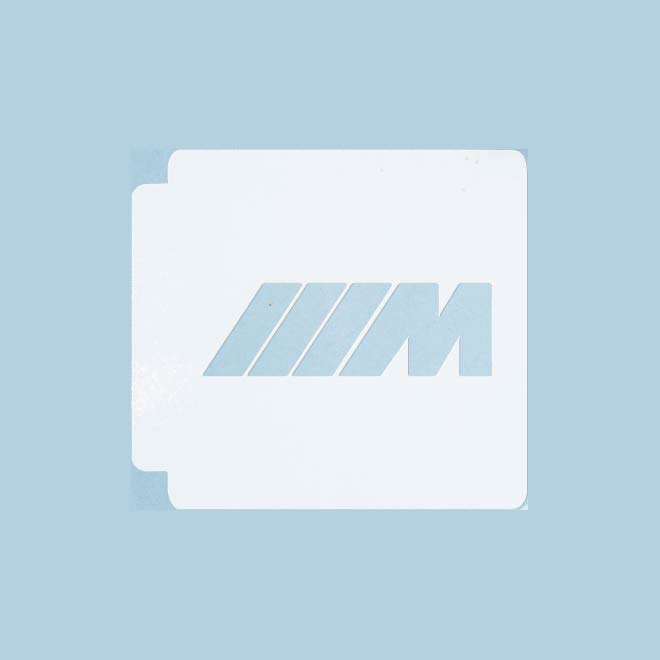 BMW M Series 783-561 Stencil