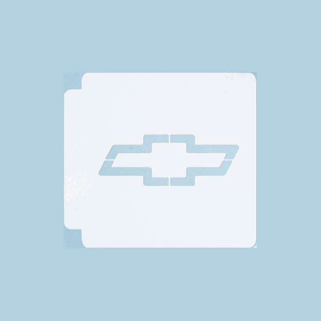 Chevrolet 783-550 Stencil