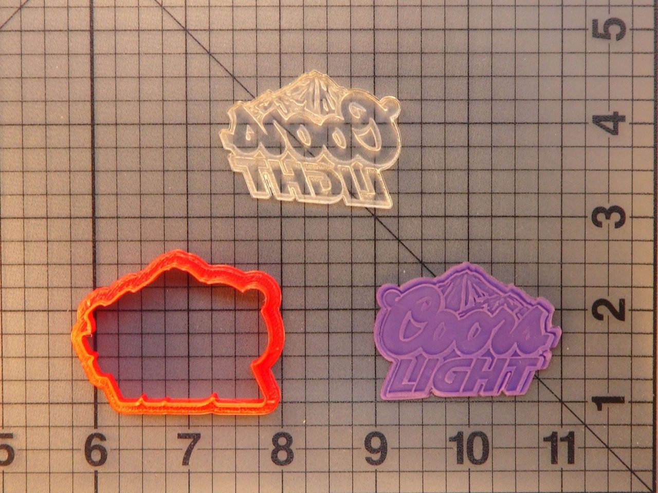JB_Coors Light 227-036 Cookie Cutter and Stamp (embossed)