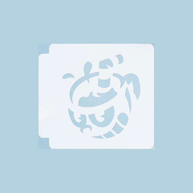 Cuphead 783-686 Stencil