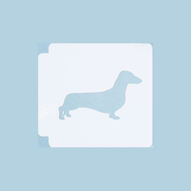 Dachshund 783-629 Stencil