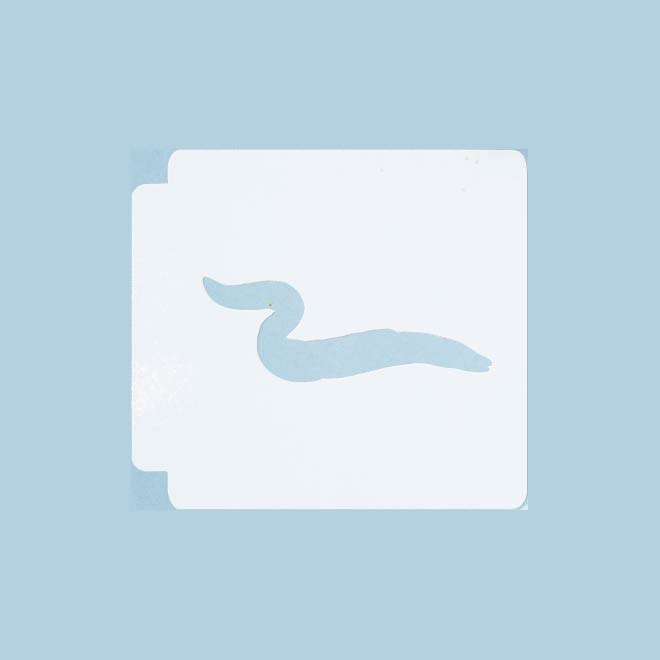Eel 783-456 Stencil
