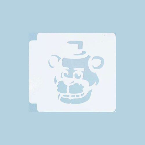 Five Nights at Freddy's - Freddy Fazbear 783-687 Stencil