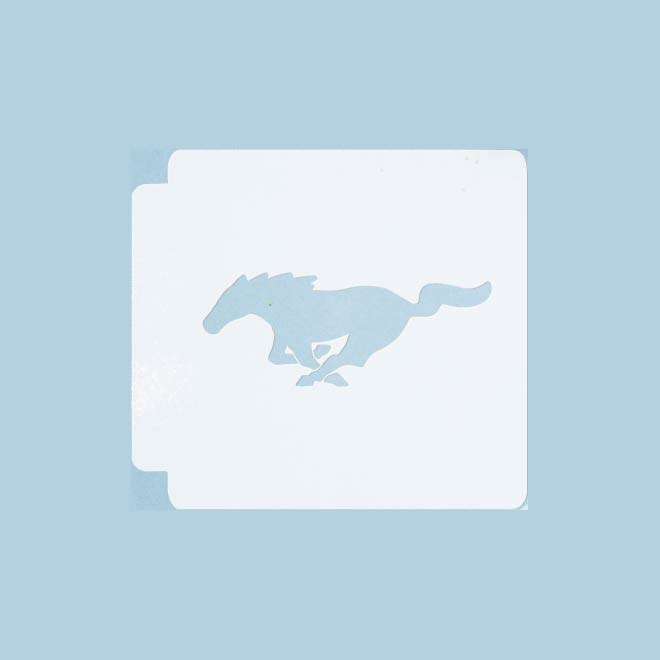 Ford Mustang 783-548 Stencil