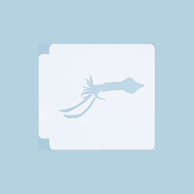 Giant Squid 783-741 Stencil