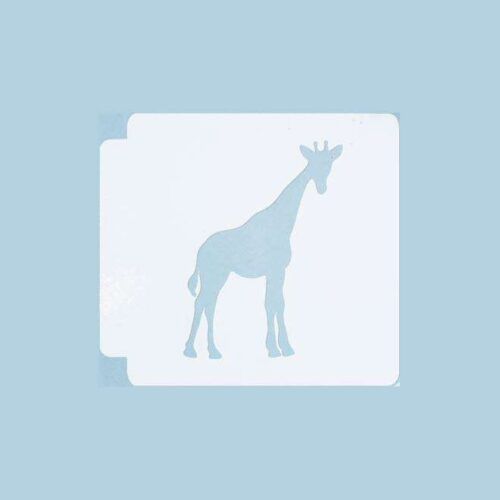 Giraffe 783-454 Stencil