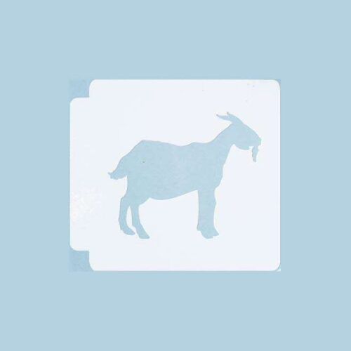 Goat 783-453 Stencil