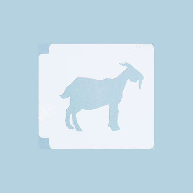 Goat 783-453 Stencil