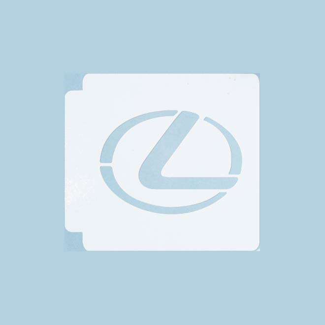 Lexus 783-560 Stencil