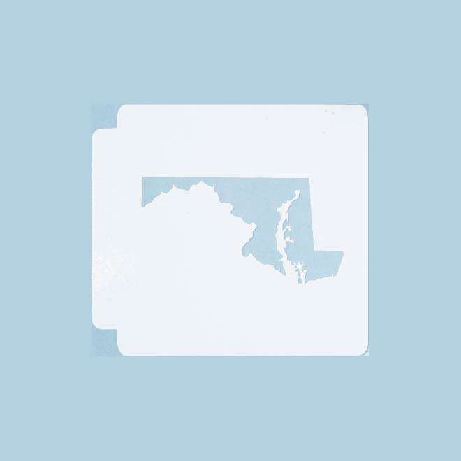 Maryland 783-746 Stencil