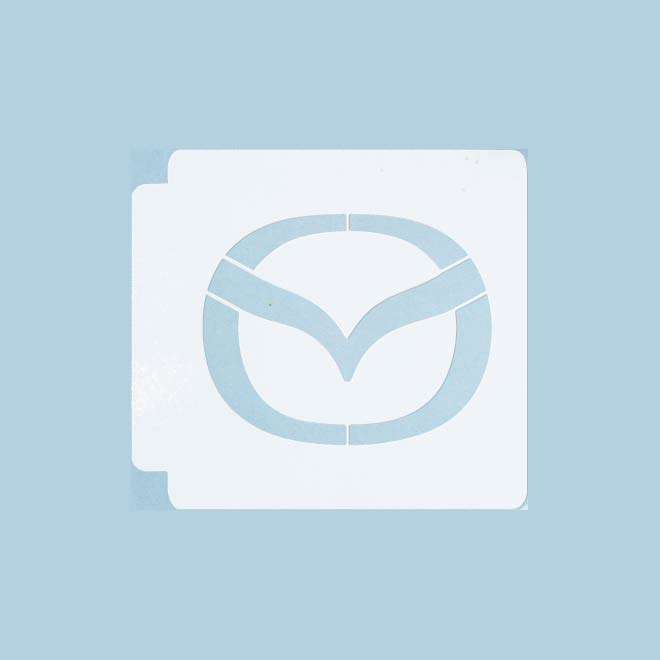 Mazda 783-544 Stencil