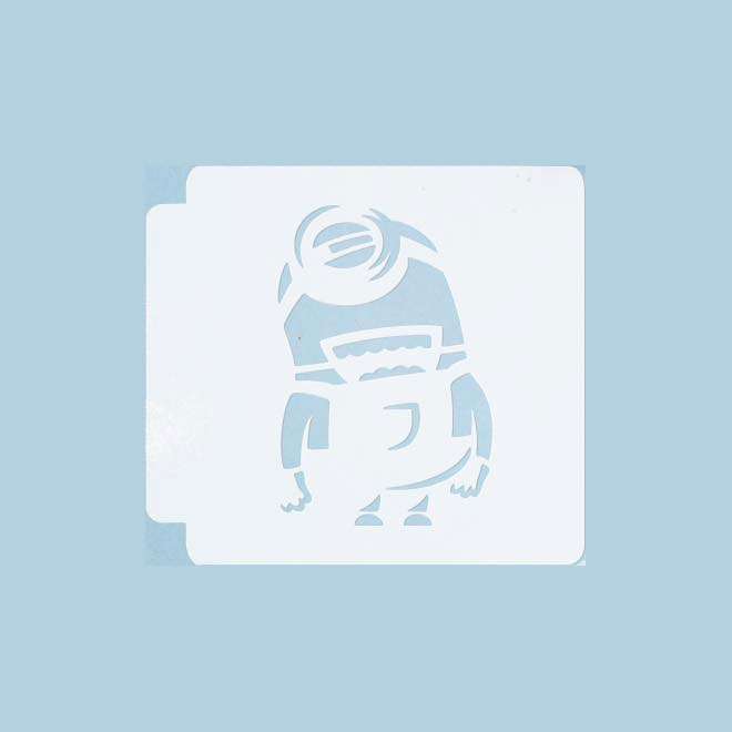 JB_Minion 783-699 Stencil