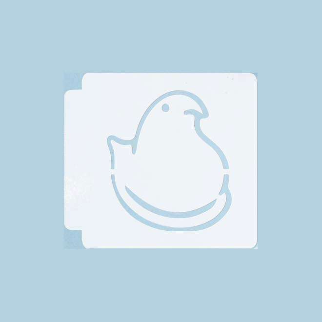 Peeps 783-717 Stencil