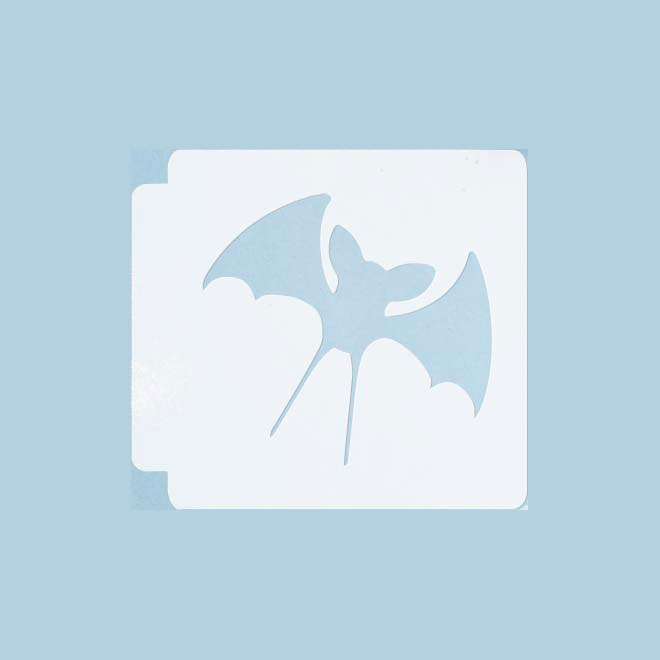 Pokemon - Zubat 783-713 Stencil