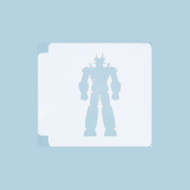 Robot 101 Stencil
