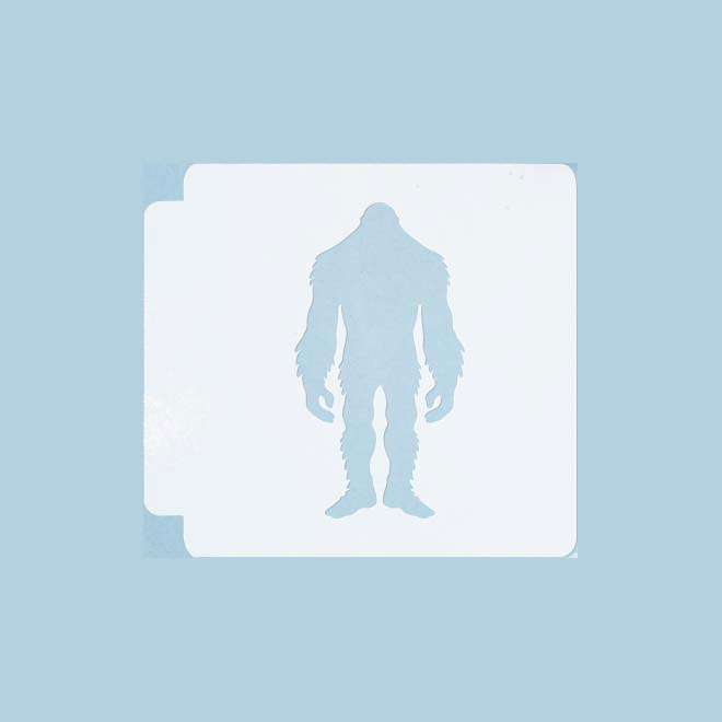 Sasquatch 783-715 Stencil