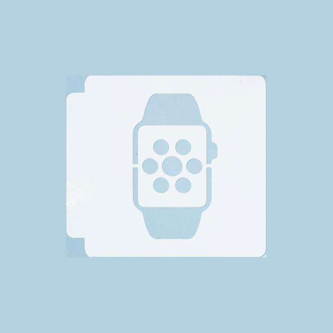 Smart Watch 783-677 Stencil