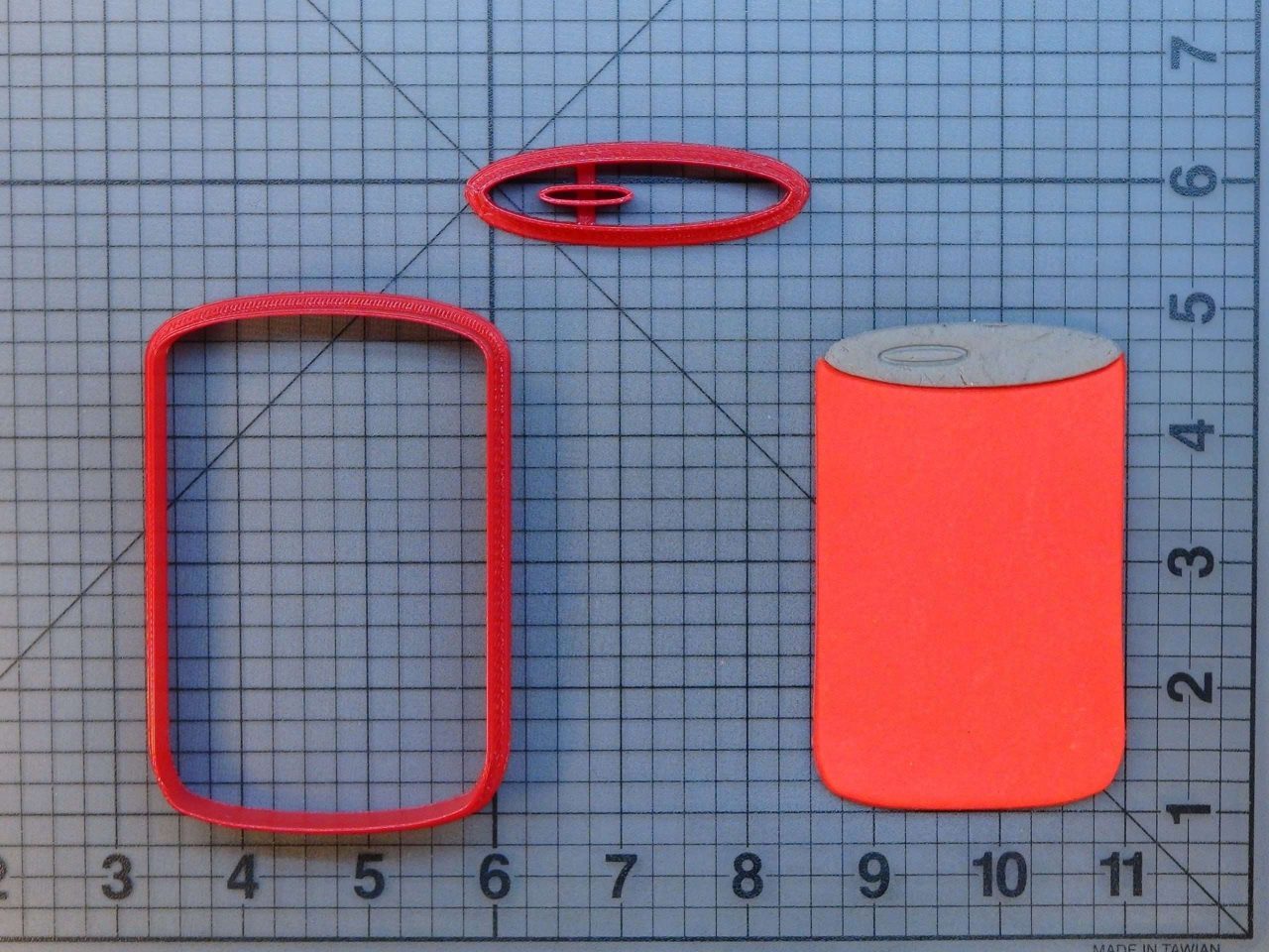 Soda Can 266-502 Cookie Cutter Set