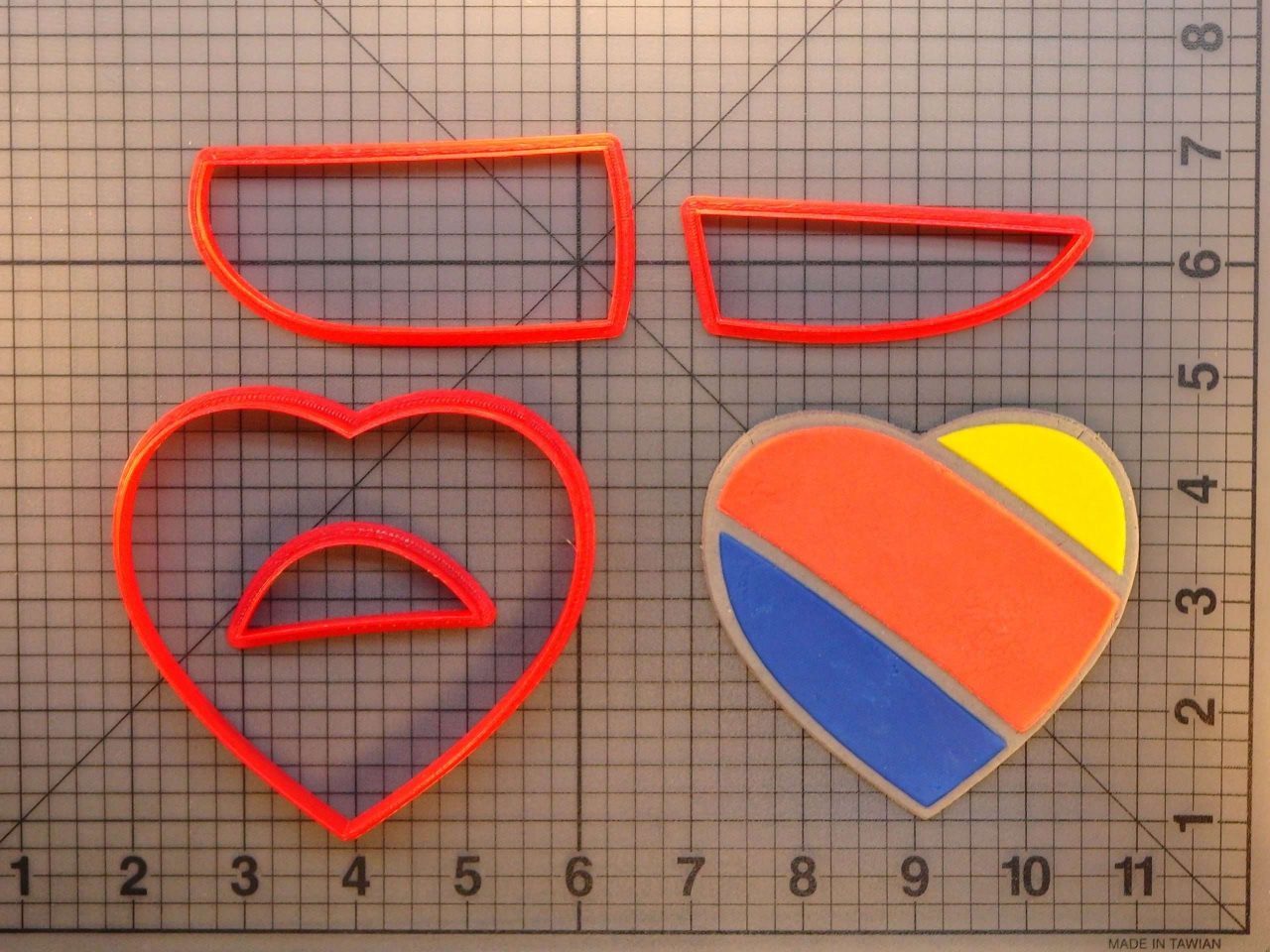 Southwest 266-442 Cookie Cutter Set