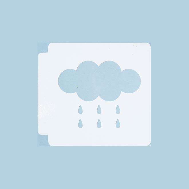 Weather 783-563 Stencil