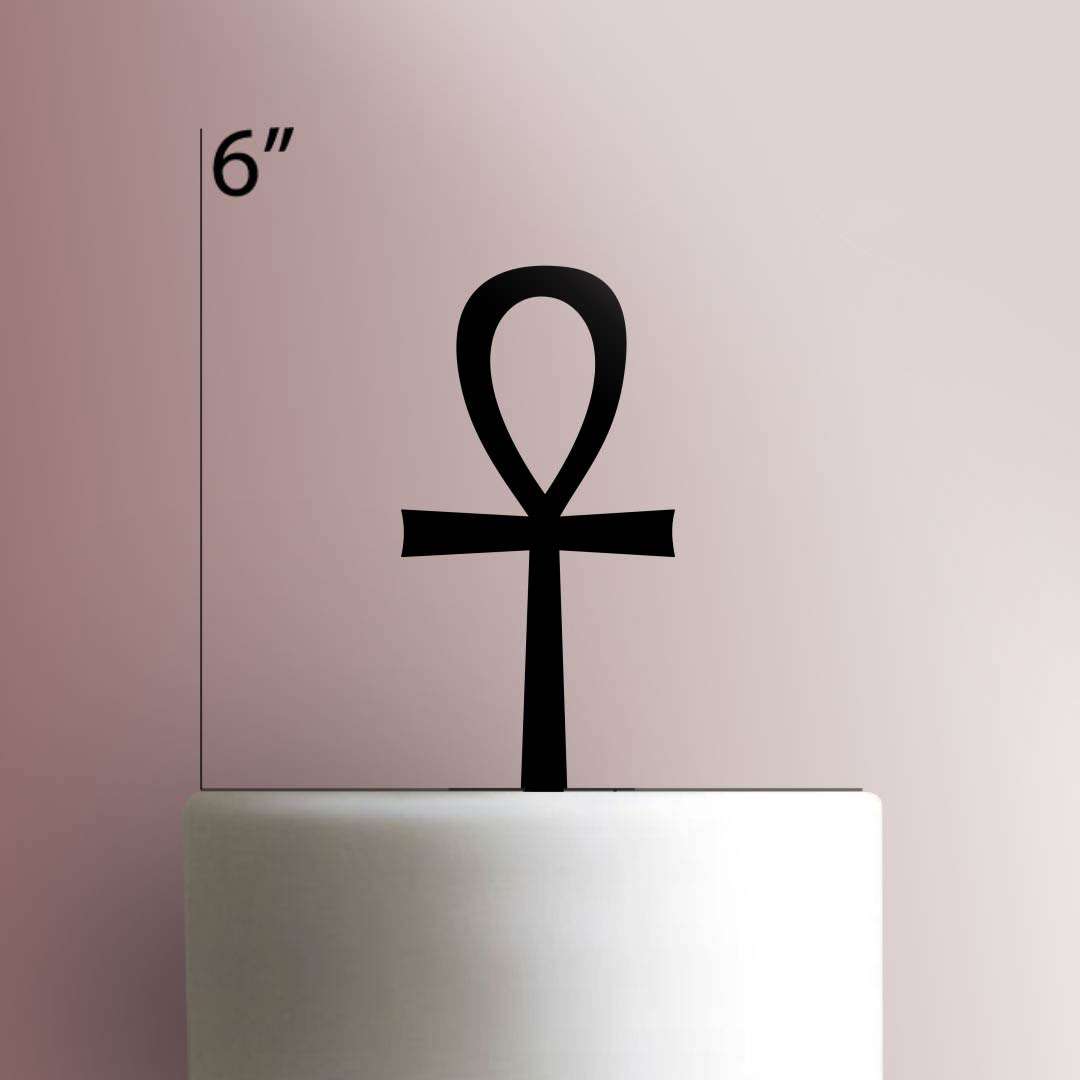 Ankh 225-156 Cake Topper