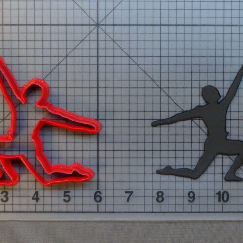 Male Ballet Dancer 266-636 Cookie Cutter