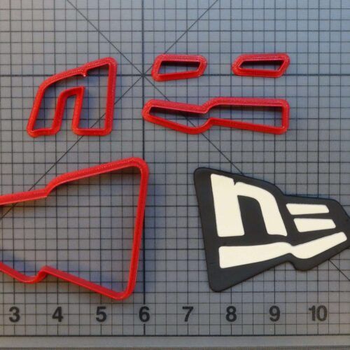 New Era 266-566 Cookie Cutter Set