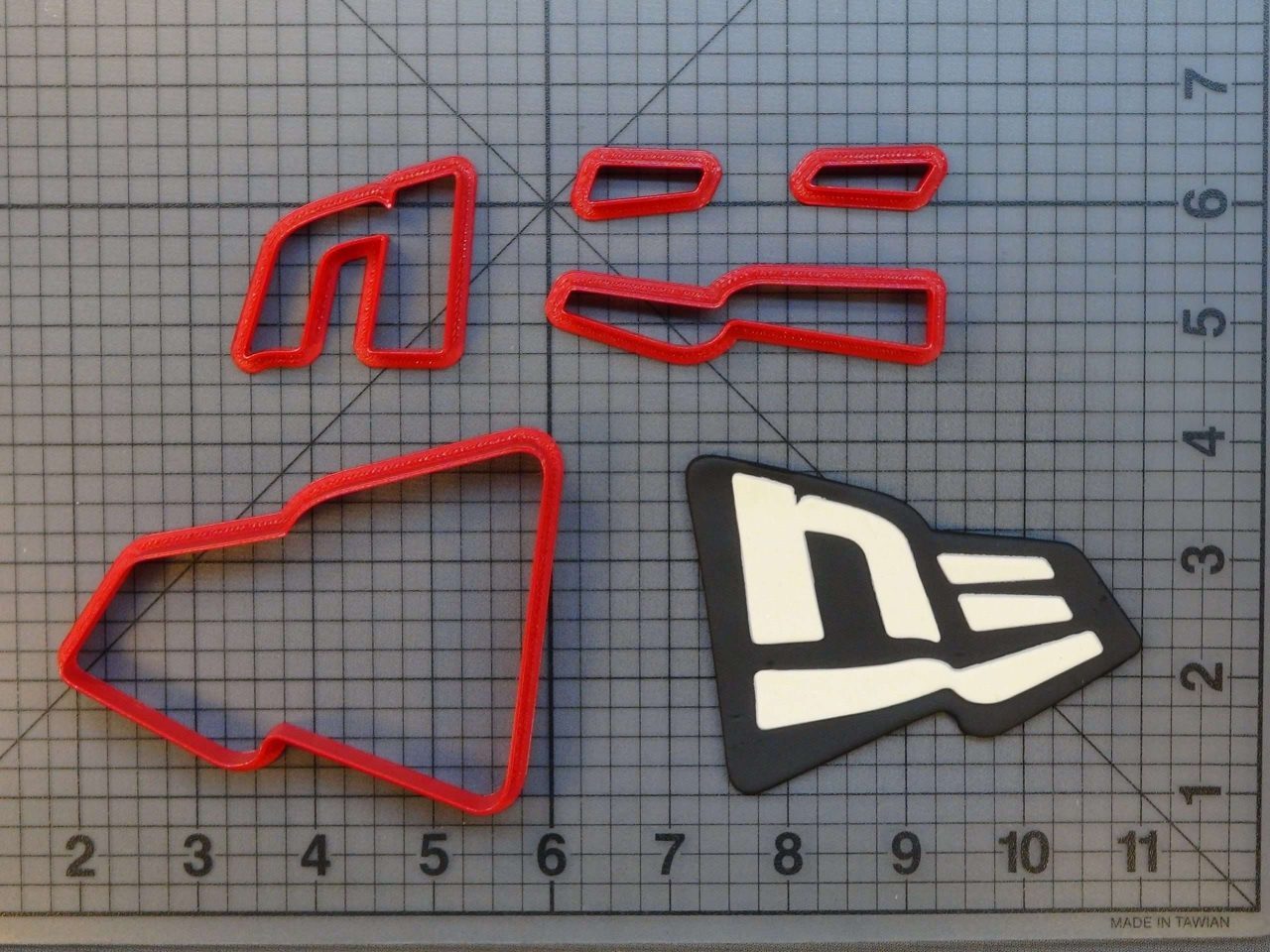 New Era 266-566 Cookie Cutter Set