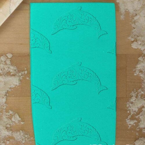 Dolphin Pattern 765-182 1in 2