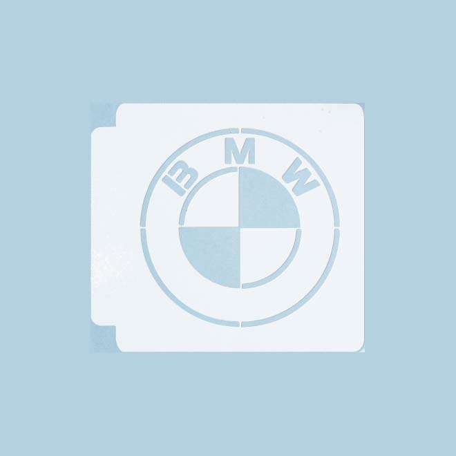 BMW 783-547 Stencil
