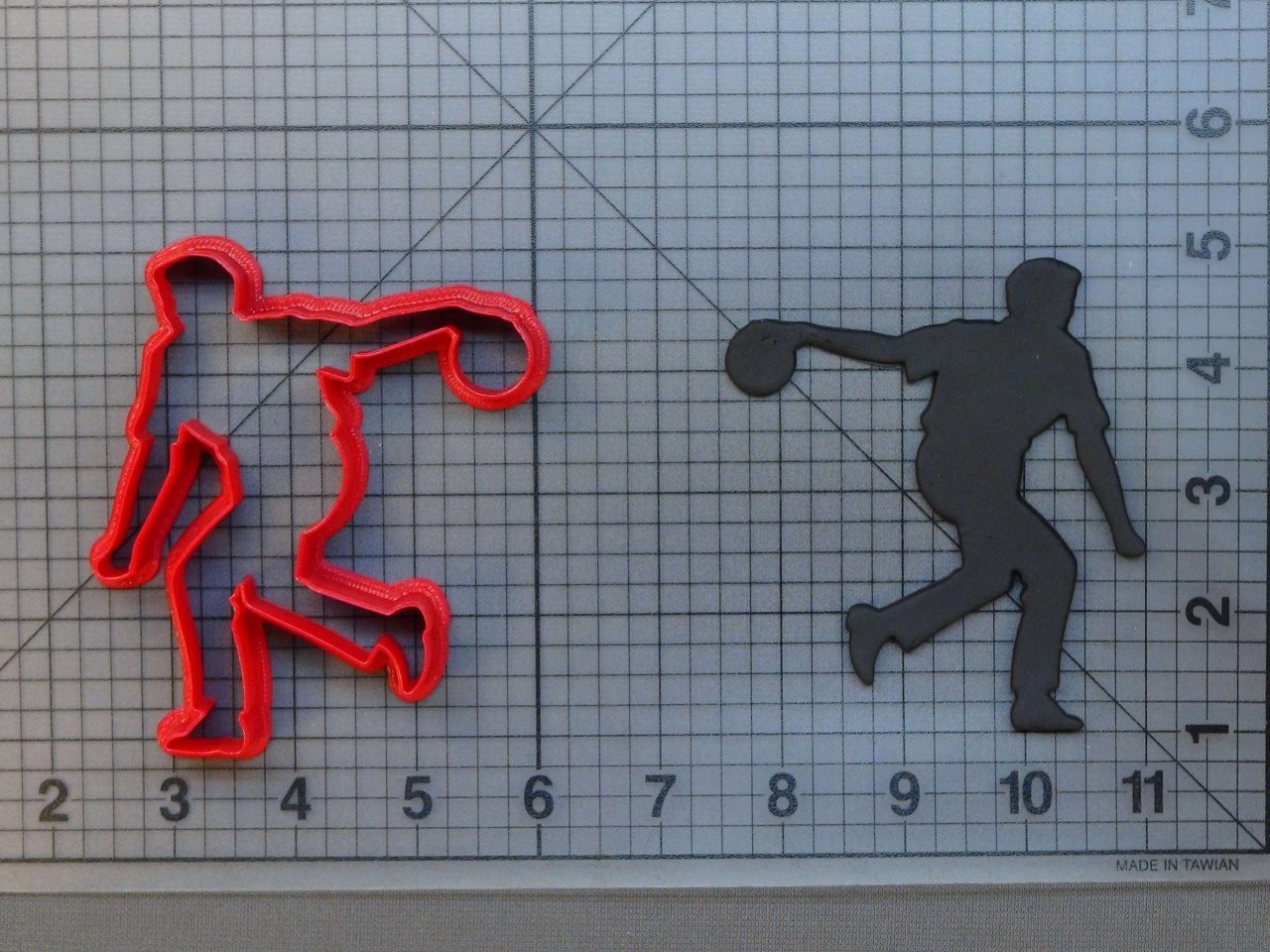 Bowler 266-637 Cookie Cutter