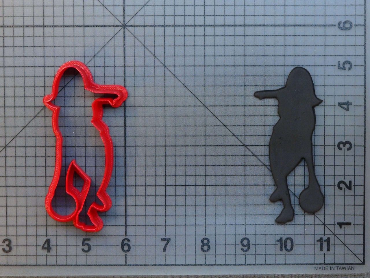 Bowler 266-638 Cookie Cutter