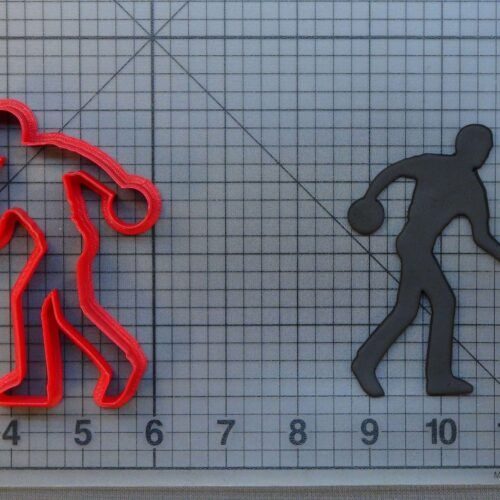 Bowler 266-644 Cookie Cutter