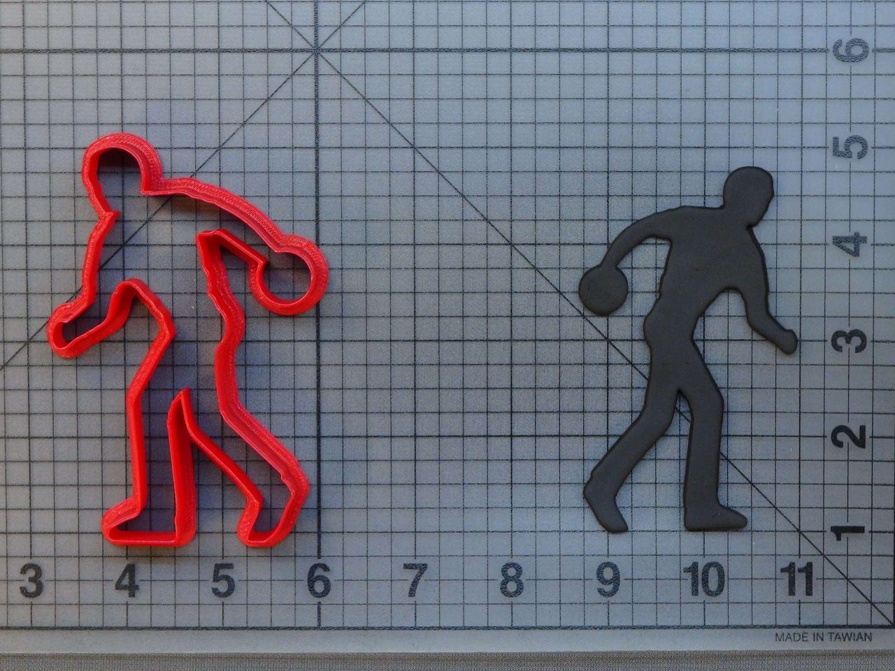 Bowler 266-644 Cookie Cutter