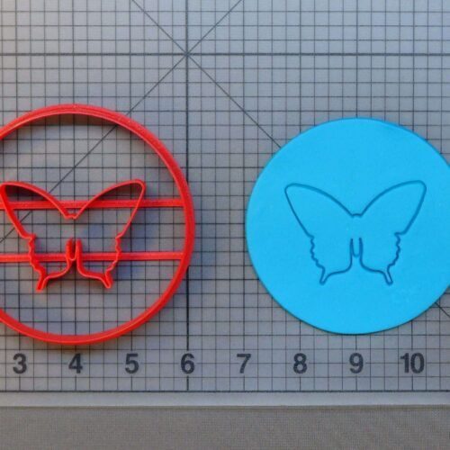 Butterfly 266-646 Cookie Cutter