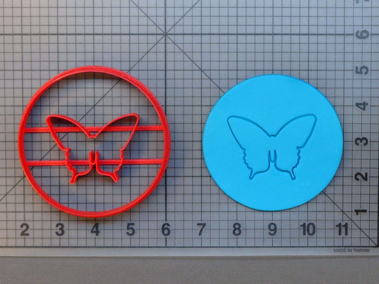 Butterfly 266-646 Cookie Cutter