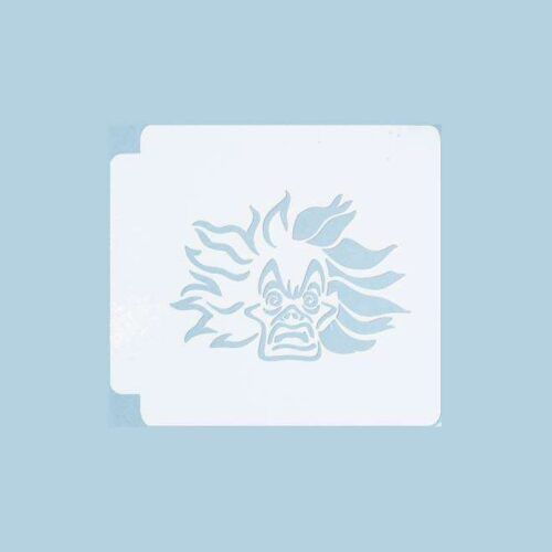Creulla De Vil 783-614 Stencil