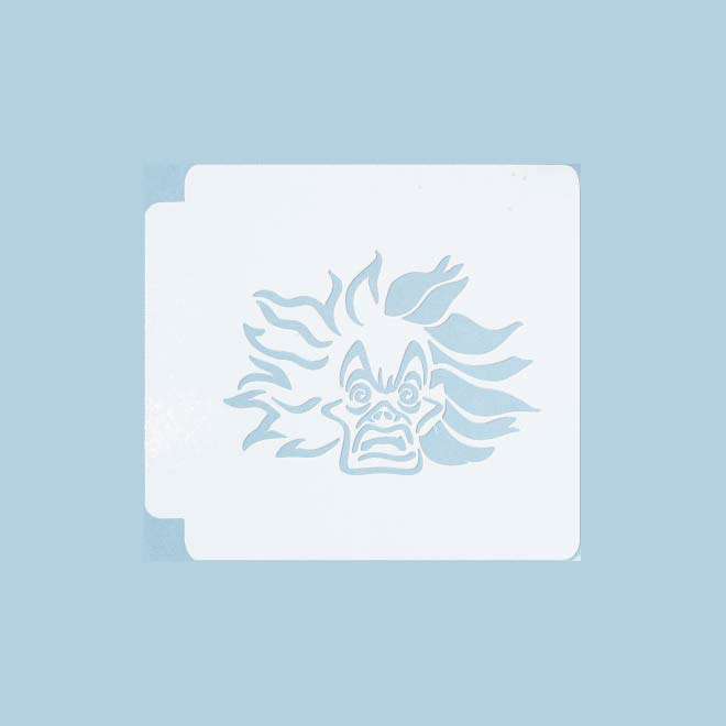 Creulla De Vil 783-614 Stencil