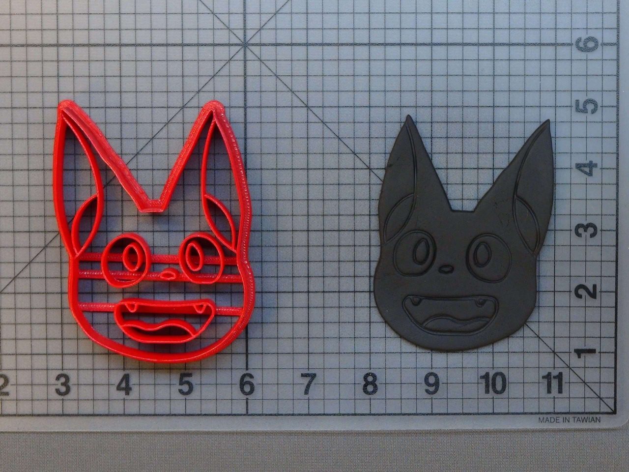 Kiki's Delivery Service - Jiji 266-647 Cookie Cutter