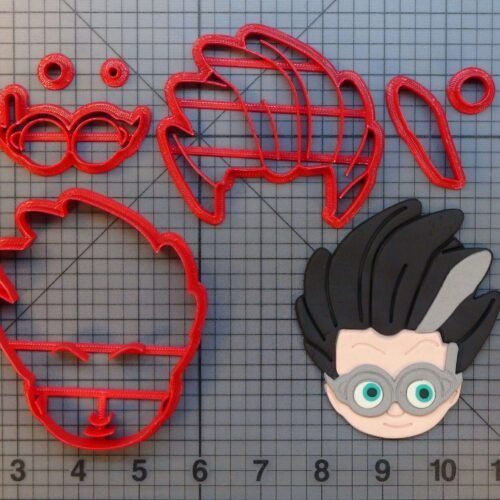 PJ Masks - Romeo 266-662 Cookie Cutter Set