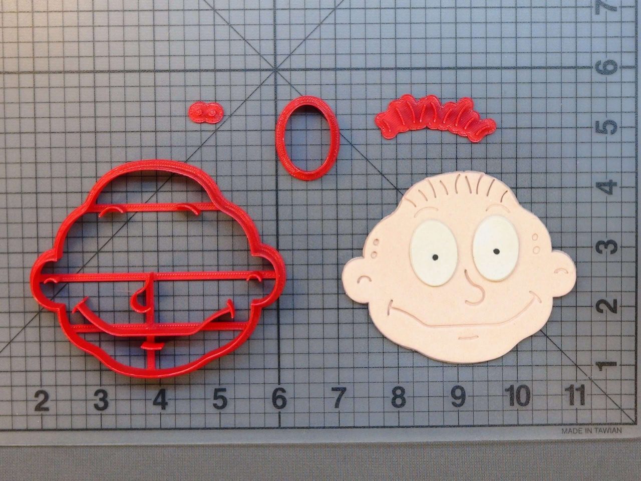Rugrats - Tommy 266-713 Cookie Cutter Set