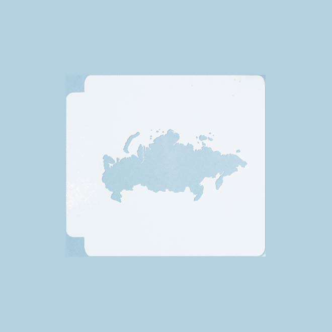 Russia 783-461 Stencil