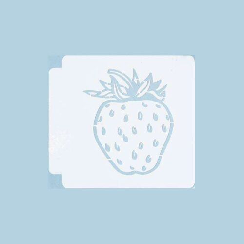 Strawberry 783-013 Stencil