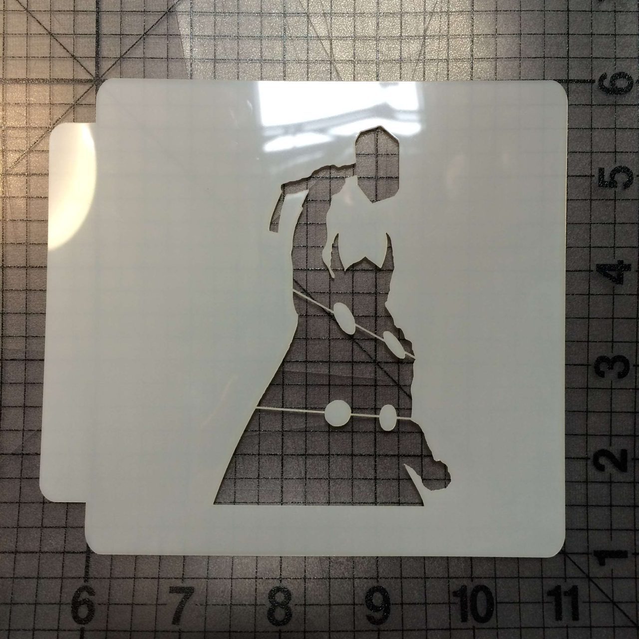 Thor 101 Stencil