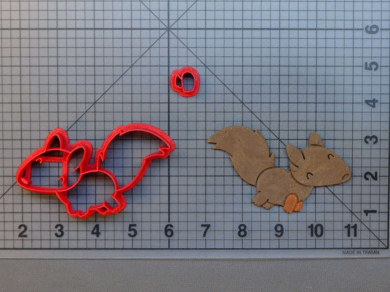Anteater 266-728 Cookie Cutter Set