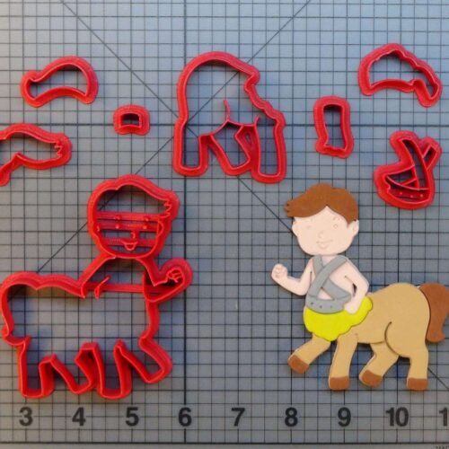 Centaur 266-798 Cookie Cutter Set