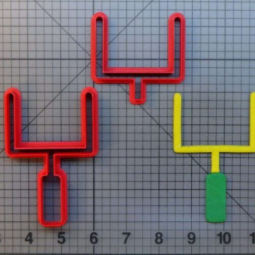 Field Goal 266-495 Cookie Cutter Set